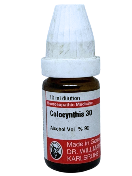 Colocynthis – Dr. Willmar Schwabe Germany (Original Homeopathic Medicine)