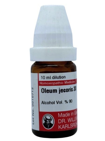 Oleum Jac – Mother Tincture | Homoeopathic Remedy for Sexual Weakness, Joint Pain & Hair Fall