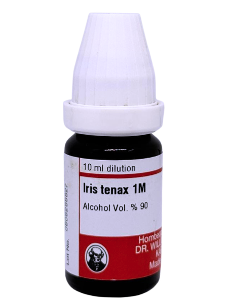 Iris tenax -  Dr. Willmar Schwabe Germany