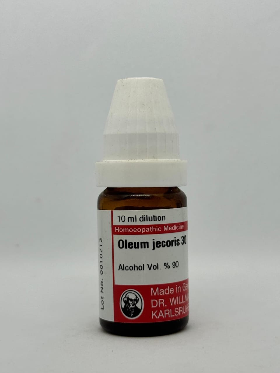 Oleum Jac – Mother Tincture | Homoeopathic Remedy for Sexual Weakness, Joint Pain & Hair Fall