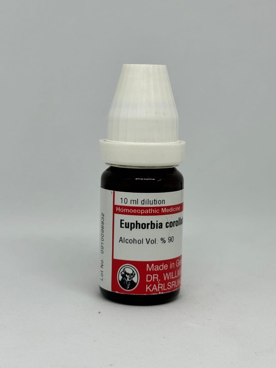 Euphorbia – Mother Tincture | Homoeopathic Remedy for Skin Disorders, Warts & Inflammation