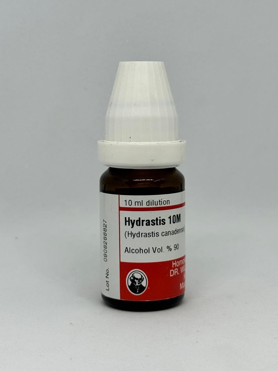 Hydrastis Canadensis – Mother Tincture | Homoeopathic Remedy for Mucus Membrane Disorders, Chronic Colds & Digestive Weakness