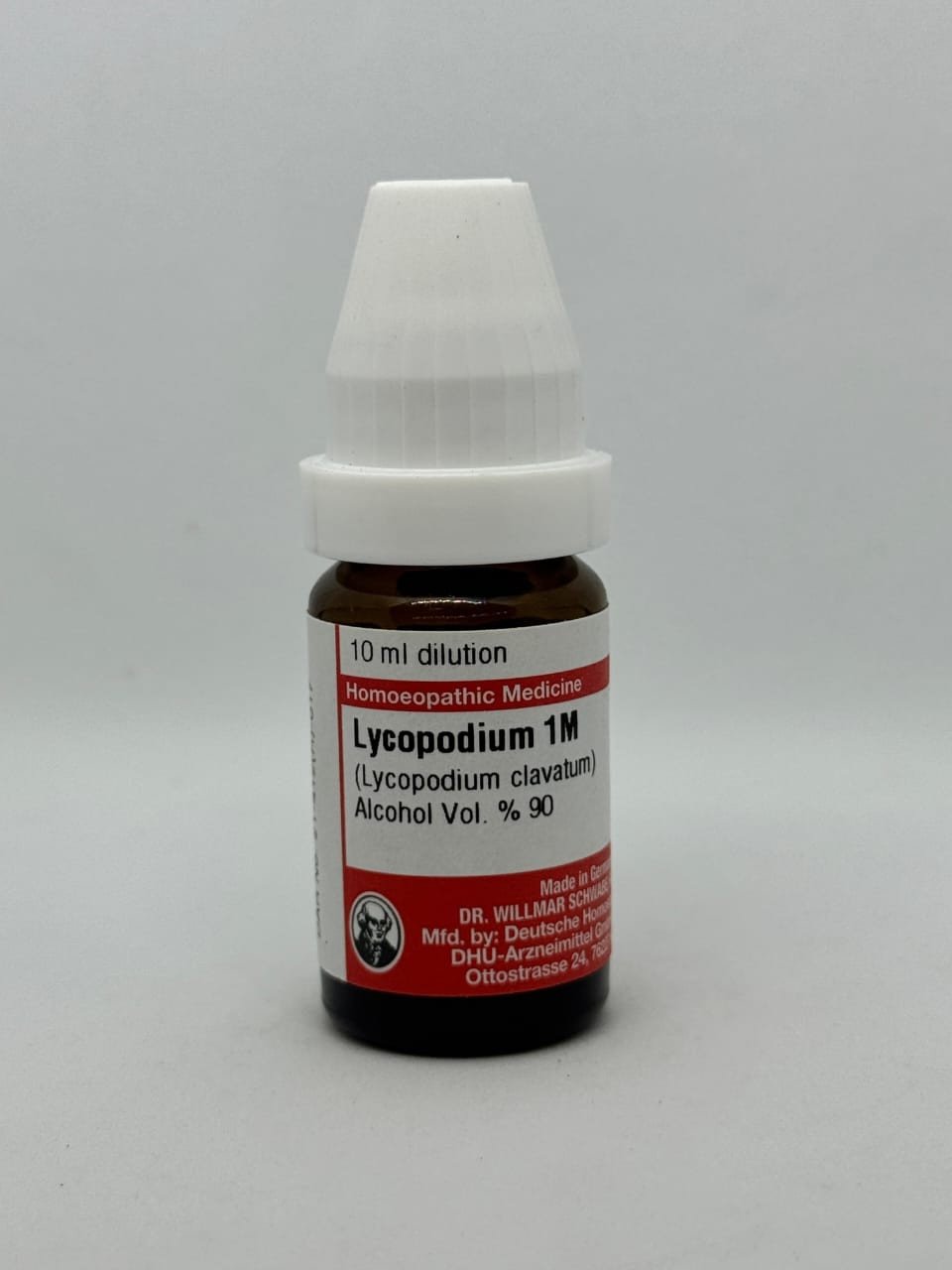 Lycopodium Clavatum – Mother Tincture | Homoeopathic Remedy for Gas, Liver Disorders, Hair Fall & Urinary Issues