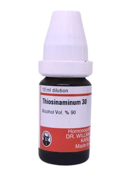 Thiosinaminum -  Dr. Willmar Schwabe Germany