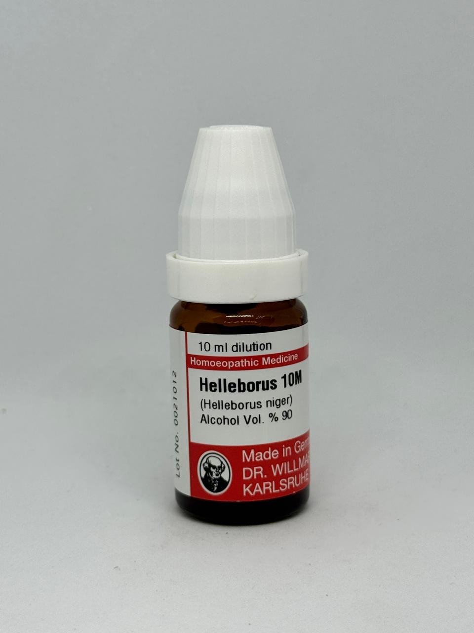 Helleborus Niger – Mother Tincture | Homeopathic Remedy for Mental Dullness, Hydrocephalus & Nervous Disorders