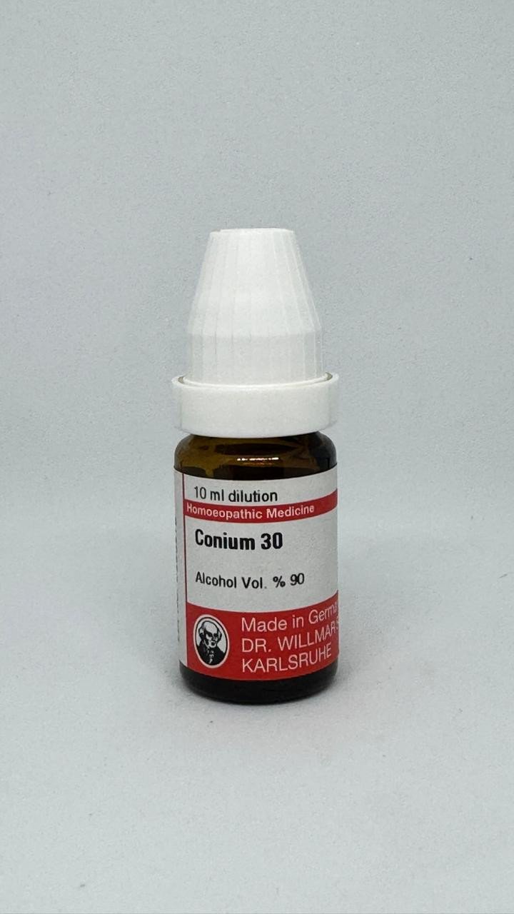 Conium Maculatum | DAR No: 21-348(H)-017 – Dr. Willmar Schwabe Germany (Original Homeopathic Medicine)