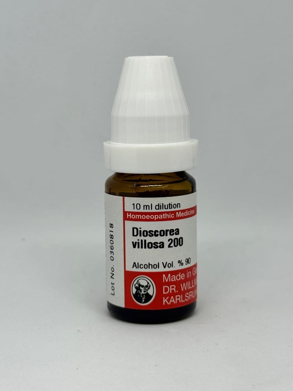 Dioscorea Villosa – Mother Tincture | Homoeopathic Medicine for Abdominal Colic, Gastric Spasms & Gallbladder Pain