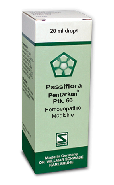 Passiflora Pentarkan Ptk. 66