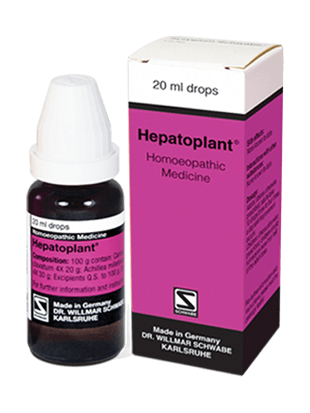 Hepatoplant®