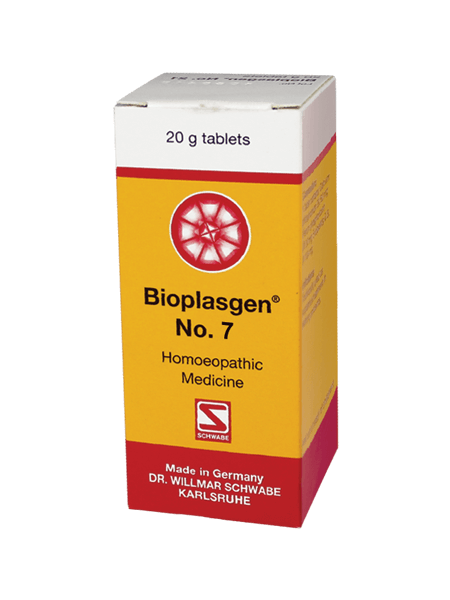 Bioplasgen® No. 7
