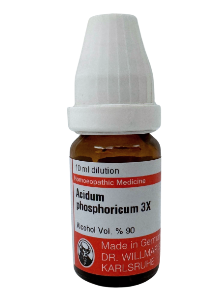 Acid Phos – Dr. Willmar Schwabe Germany