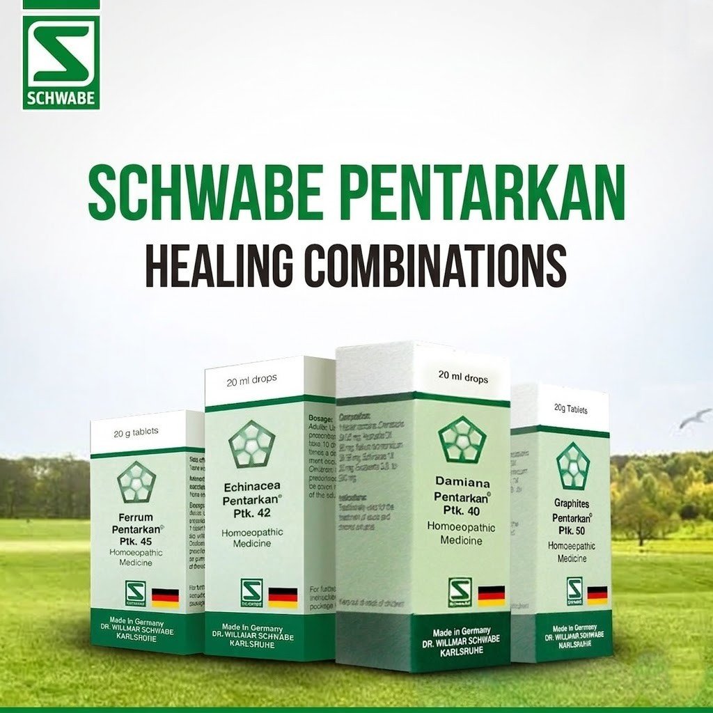 Schwabe Pentarkan Range (PTK)