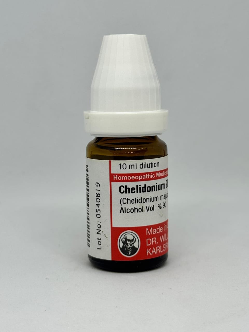 Chelidonium – Mother Tincture | Liver & Gallbladder Remedy for Indigestion & Jaundice