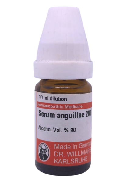 Serum anguillae -  Dr. Willmar Schwabe Germany