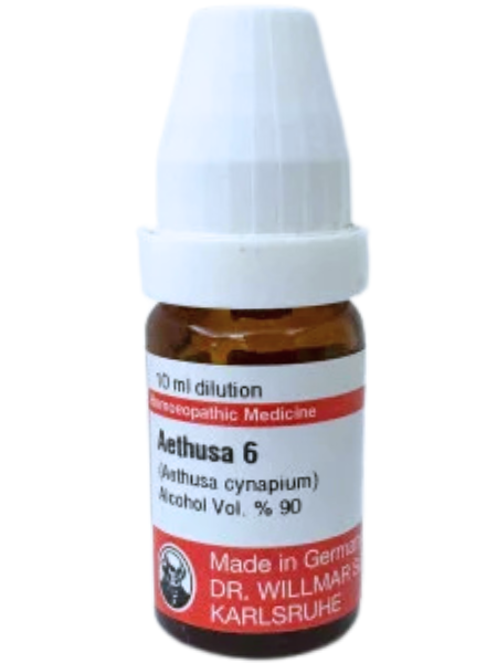 Aethusa Cynapium  – Dr. Willmar Schwabe Germany (Original Homeopathic Medicine)