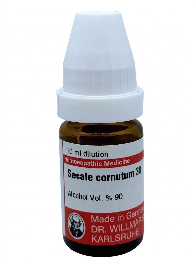 Secale cornutum -  Dr. Willmar Schwabe Germany