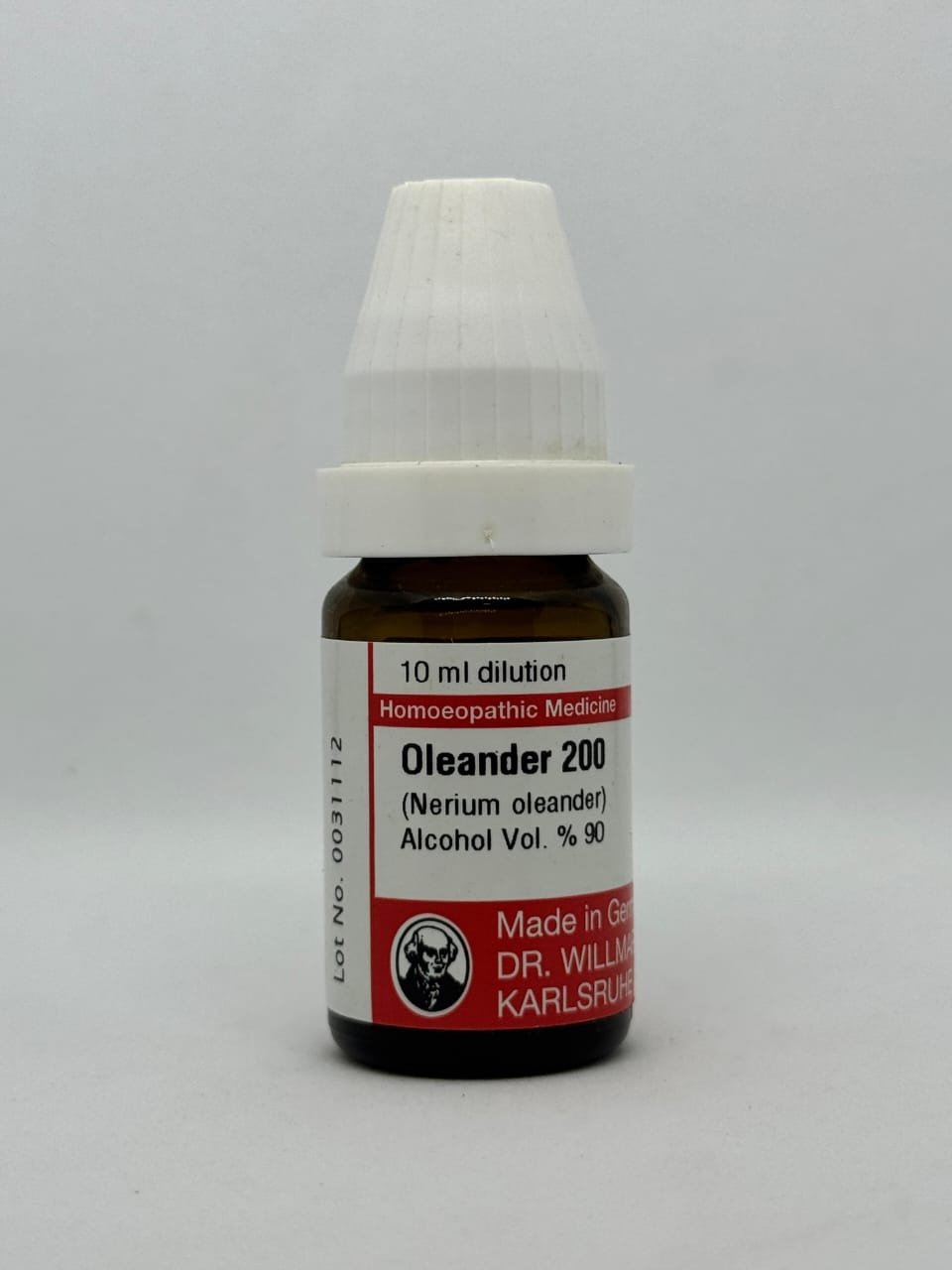 Oleander – Mother Tincture | Homeopathic Remedy for Skin Diseases, Neurological Weakness & Cardiac Irritation
