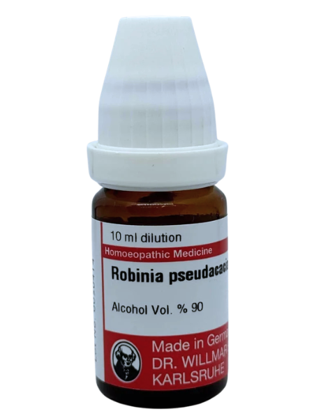 Robinia Pseudacacia – Mother Tincture | Homoeopathic Remedy for Hyperacidity, Acid Reflux & Sour Stomach
