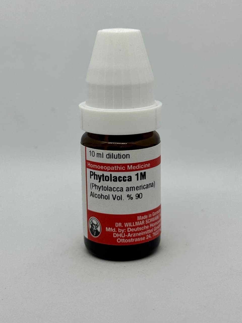 Phytolacca Berry – Mother Tincture | Natural Weight Loss Remedy & Metabolism Booster