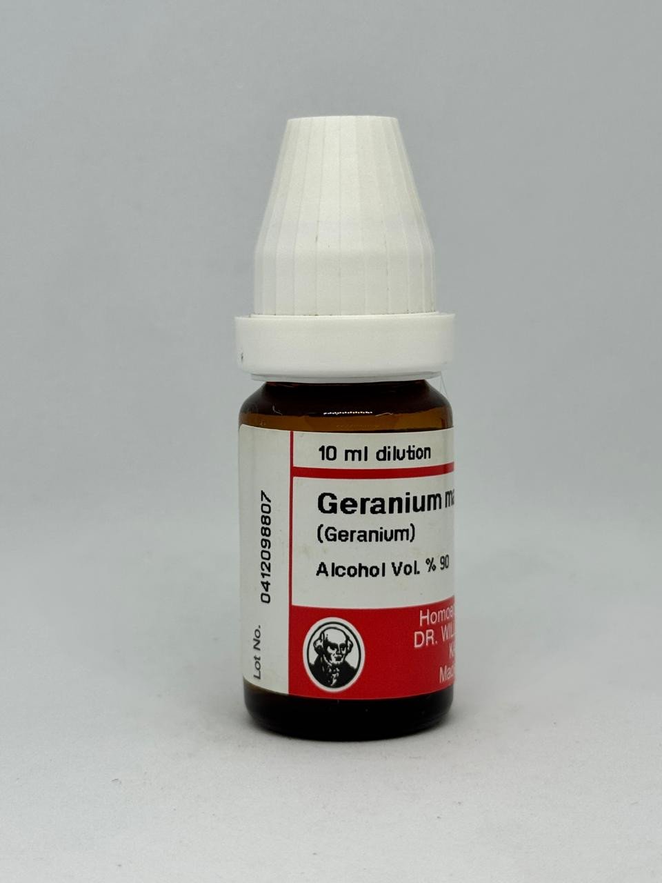 Geranium Maculatum | DAR No: 21-378(H)-017 – Dr. Willmar Schwabe Germany (Original Homeopathic Medicine)