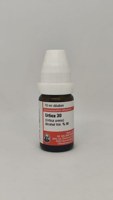 Urtica Urens – Mother Tincture | Natural Remedy for Skin Allergies, Burns & Uric Acid Disorders