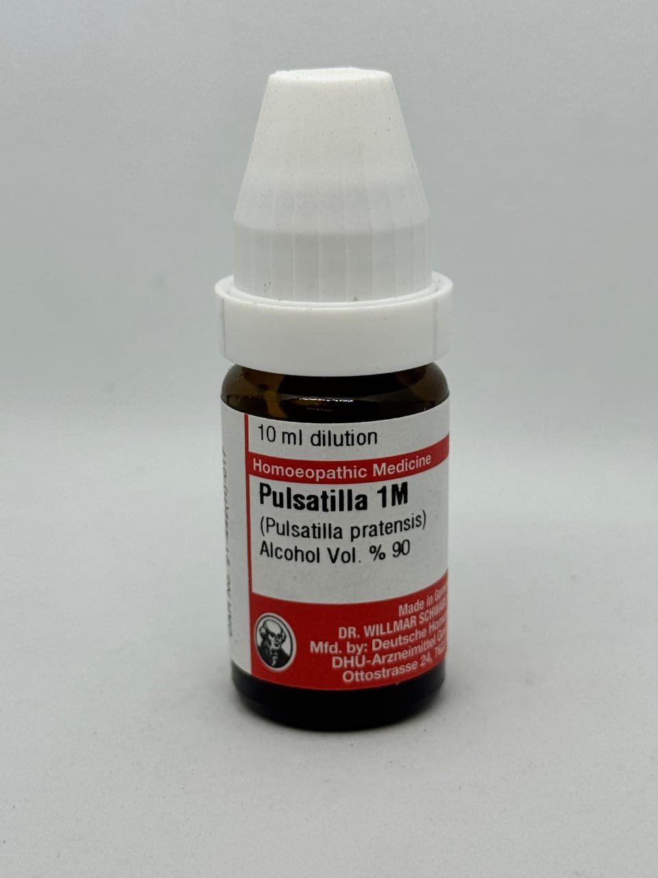 Pulsatilla – Mother Tincture | Natural Remedy for Hormonal Imbalance, Mood Swings & Menstrual Disorders