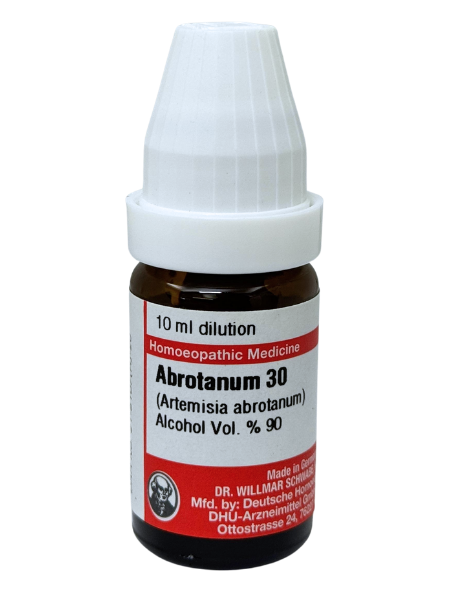Abrotanum  – Dr. Willmar Schwabe Germany