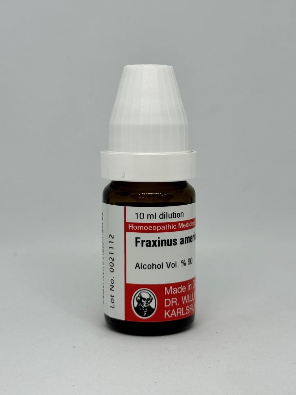 Fraxinus Americana | DAR No: 21-374(H)-017 – Dr. Willmar Schwabe Germany (Original Homeopathic Medicine)