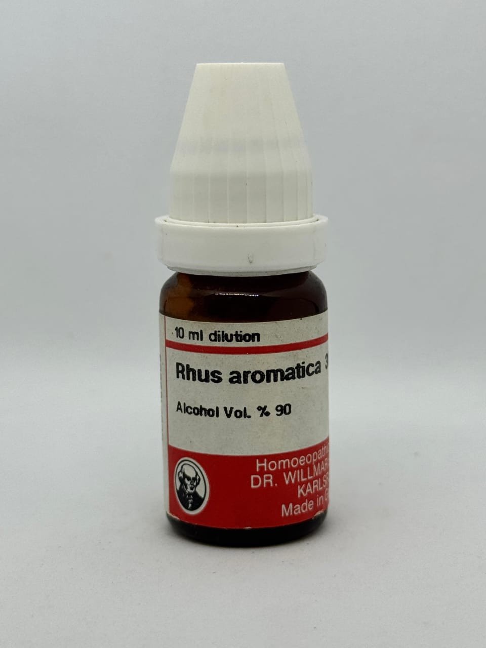 Rhus Aromatica – Mother Tincture | Homoeopathic Support for Diabetes, Bladder Irritation & Urinary Incontinence