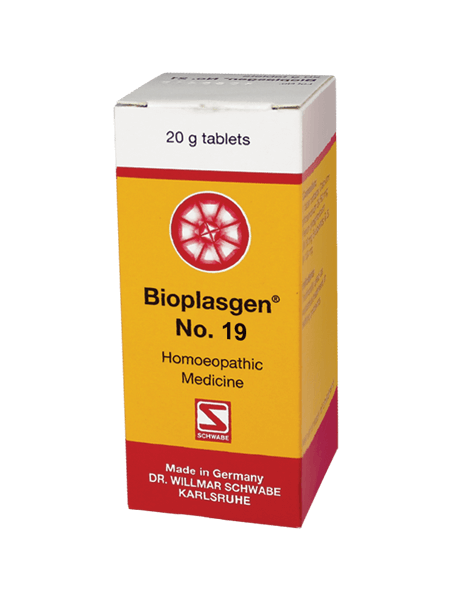 Bioplasgen® No. 19