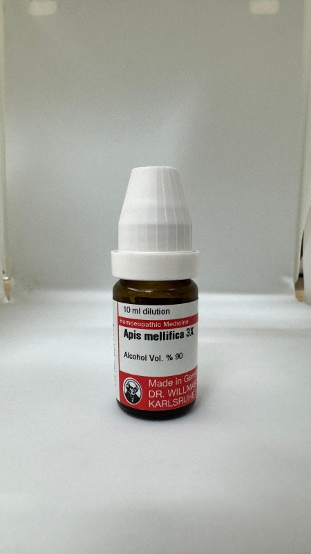 Apis Mellifica – Mother Tincture | Homoeopathic Remedy for Swelling, Allergies & Urinary Issues