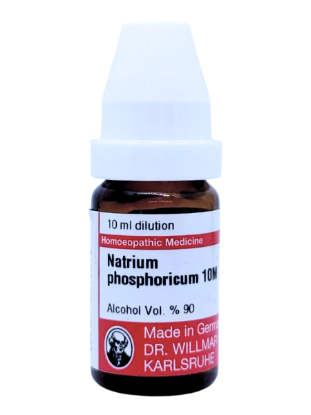 Natrium Phosphoricum - 20g