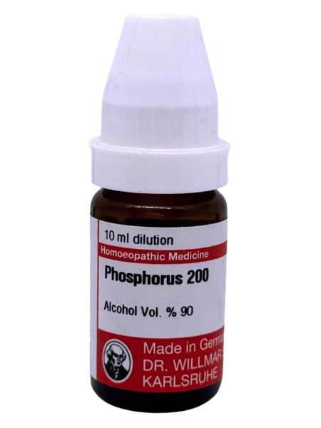 Phosphorus -  Dr. Willmar Schwabe Germany