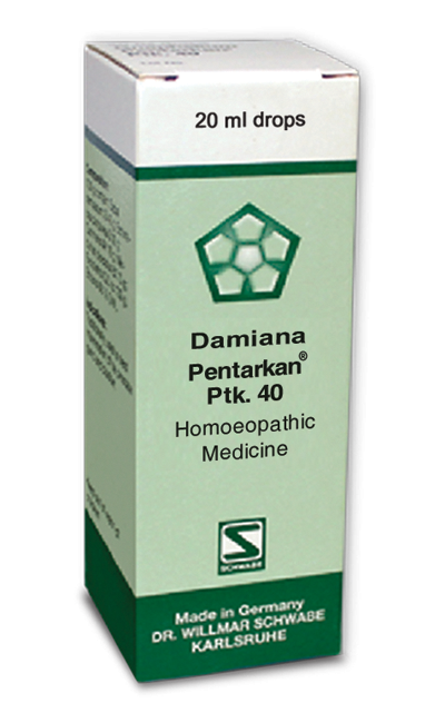 Damiana Pentarkan Ptk. 40