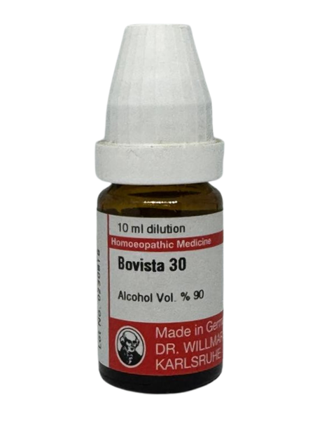 Bovista  -  Dr. Willmar Schwabe Germany