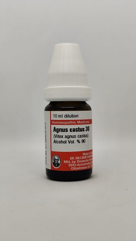 Agnus Castus – Mother Tincture | Homoeopathic Remedy for Male Weakness & Nervous Fatigue