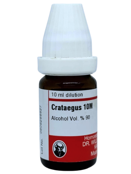 Crateagus – Mother Tincture | Natural Heart Tonic for Blood Pressure, Cholesterol & Cardiac Strength