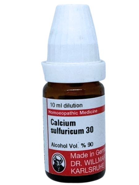 Calcium Sulfuricum - 20g