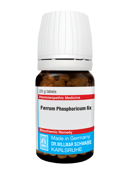 Ferrum Phosphoricum - 20g