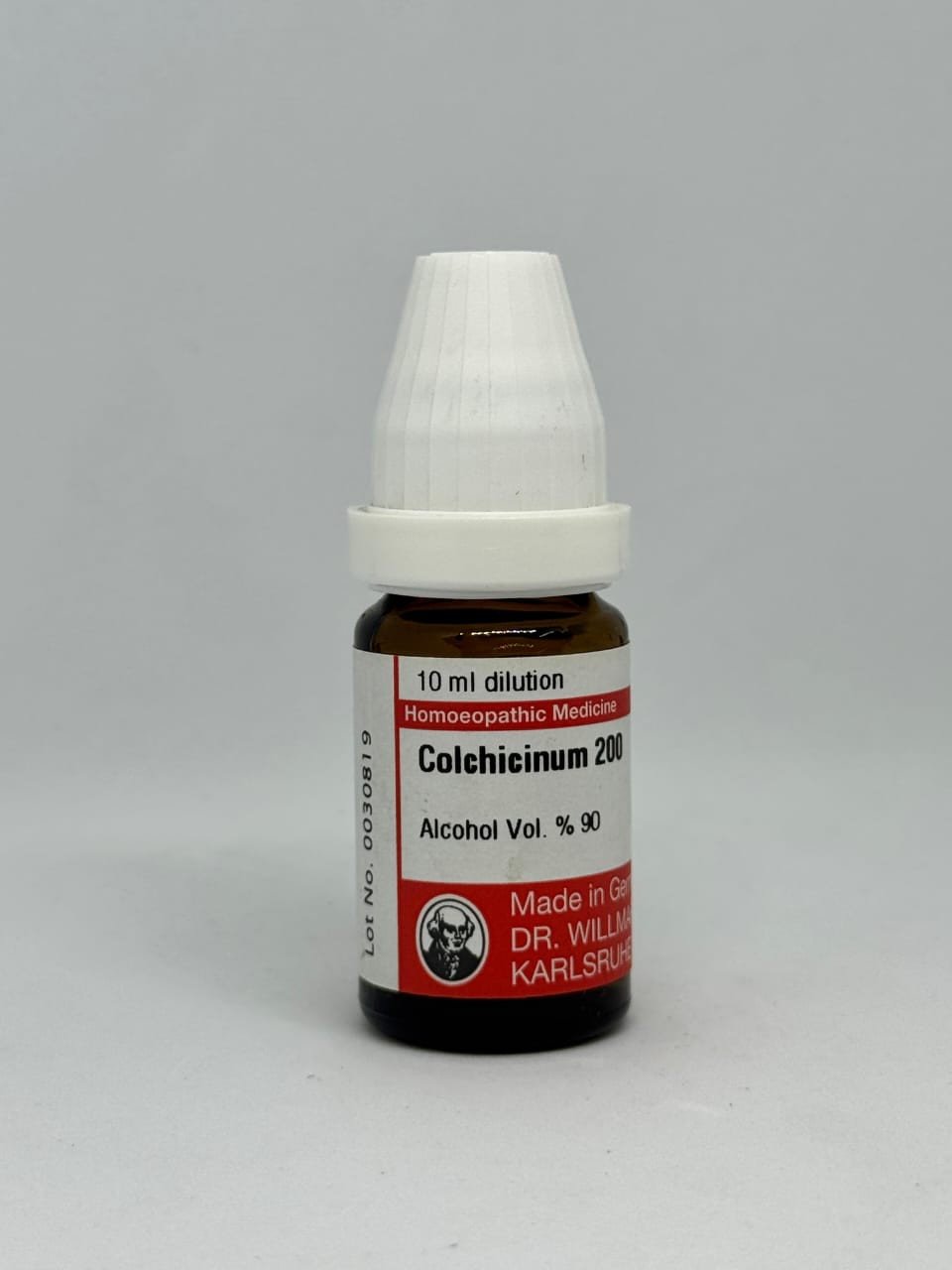 Colchicum Autumnale – Mother Tincture | Homoeopathic Remedy for Gout, Rheumatism & Digestive Sensitivity