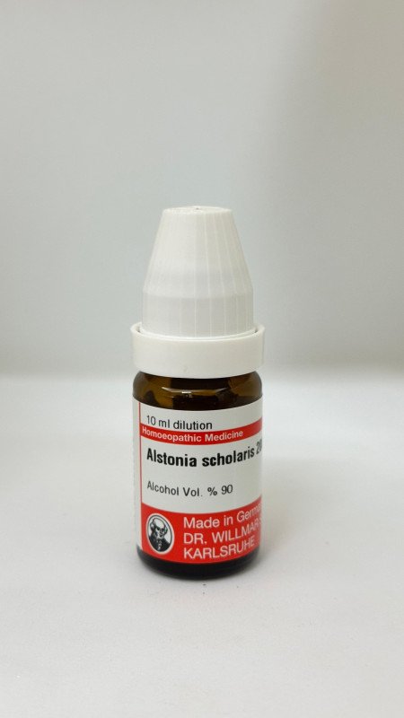 Alstonia Scholaris – Mother Tincture | Homoeopathic Remedy for Chronic Diarrhea, Malaria & General Weakness
