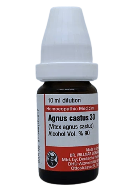 Agnus Castus – Dr. Willmar Schwabe Germany (Original Homeopathic Medicine)