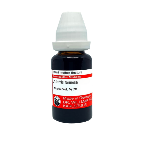 Aletris Farinosa – Mother Tincture | Homoeopathic Remedy for Female Weakness, Fatigue & Poor Appetite