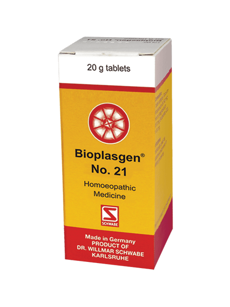 Bioplasgen® No. 21