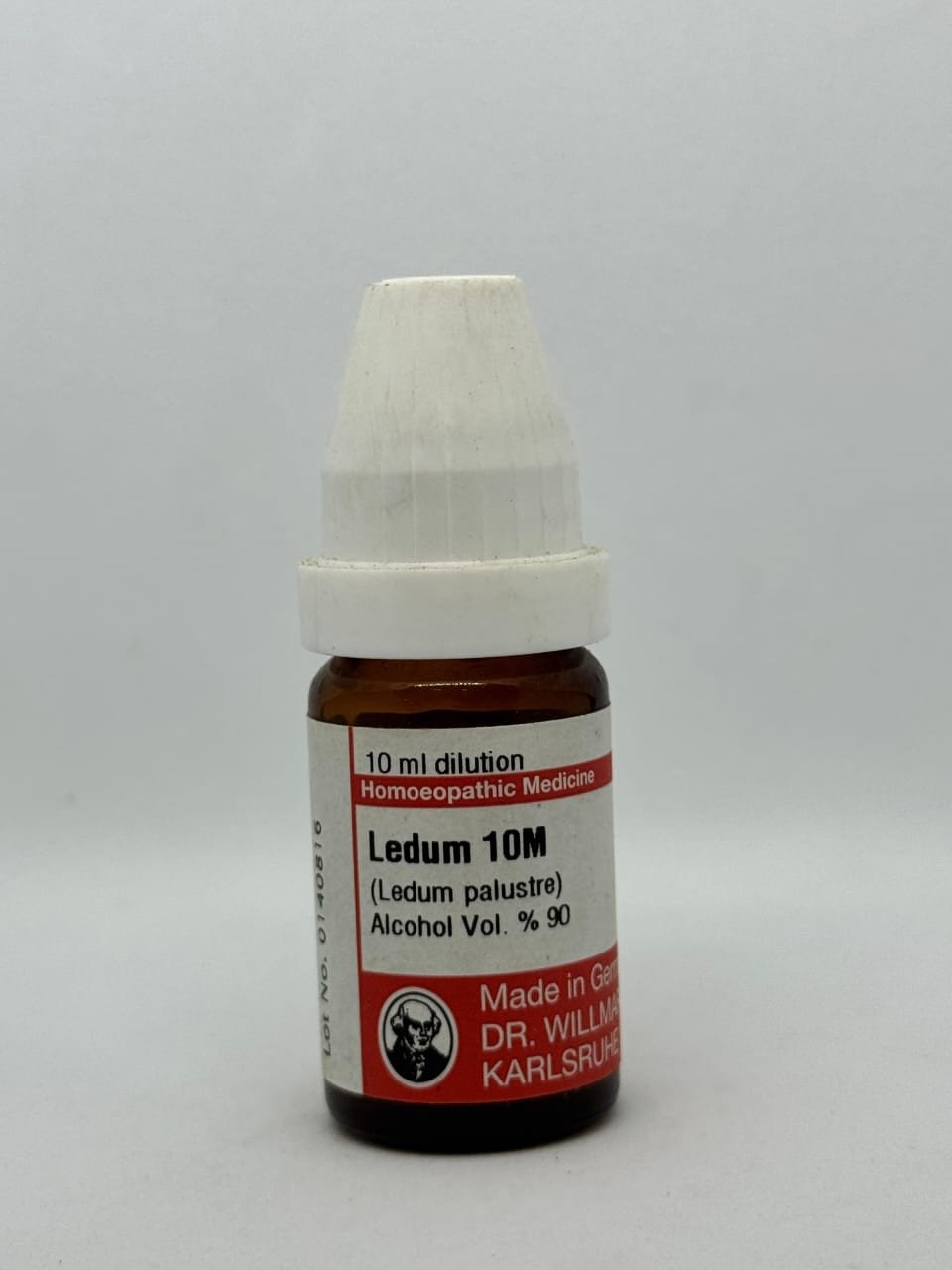Ledum Palustre – Mother Tincture | Homoeopathic Remedy for Joint Pain, Puncture Wounds & Insect Bites