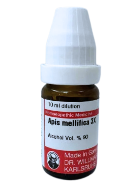 Apis Mellifica – Mother Tincture | Homoeopathic Remedy for Swelling, Allergies & Urinary Issues