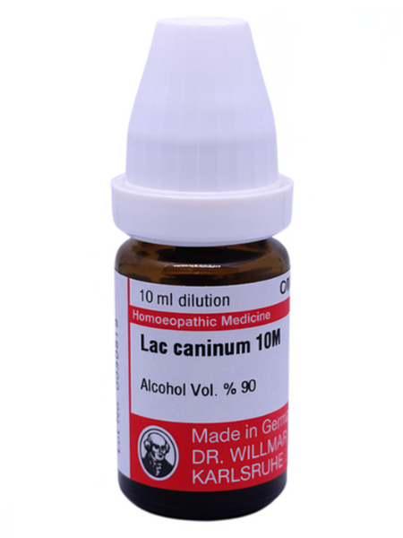 Lac caninum -  Dr. Willmar Schwabe Germany