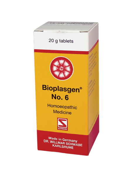 Bioplasgen® No. 6