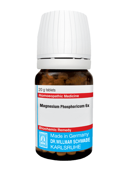 Magnesium Phosphoricum - 20g
