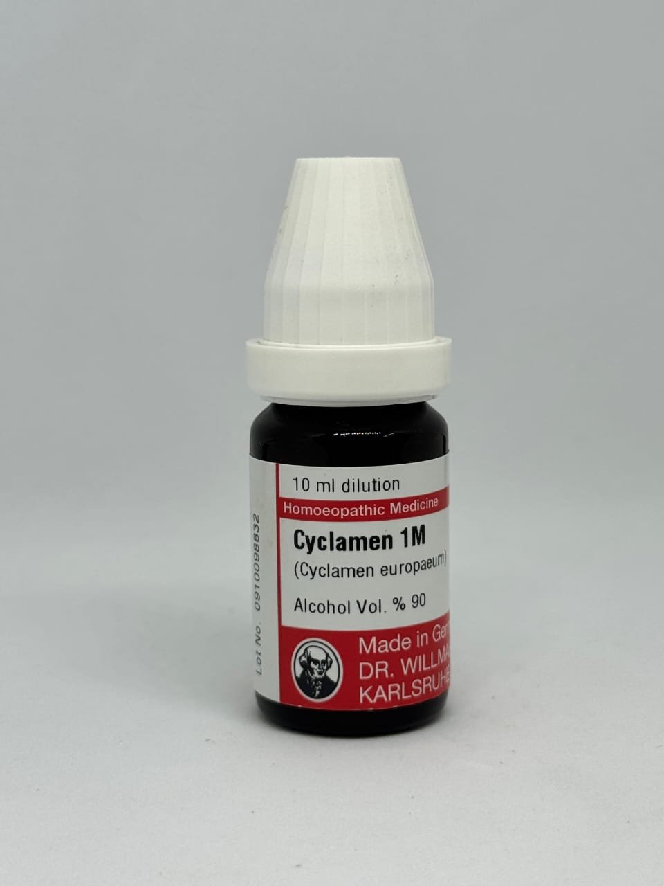 Cyclamen | DAR No: 21-352(H)-017 – Dr. Willmar Schwabe Germany (Original Homeopathic Medicine)
